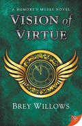 Cover: Vision of Virtue - Bold Strokes Books