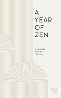 Cover: A Year of Zen - Callisto Media Inc.