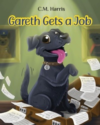 Enlarge image Cover: Gareth Gets a Job - Purple Diamond Press