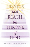 Cover: Prayers That Reach the Throne of God - Trilogy Christian Publishing
