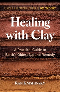 Enlarge image Cover: Healing with Clay - Healing Arts Press