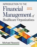 Cover: Introduction to the Financial Management of Healthcare Organizations, Eighth Edition - Gateway to Healthcare Management