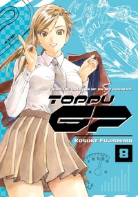Enlarge image Cover: Toppu GP 8 - Kodansha Comics