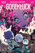 Cover: Good Luck #2 - Boom Entertainment