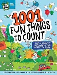 Enlarge image Cover: 1001 Fun Things to Count - Happy Fox Books