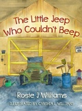 Cover: The Little Jeep Who Couldn't Beep - Author Academy Elite