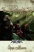 Cover: The Wererat's Tale - New Babel Books