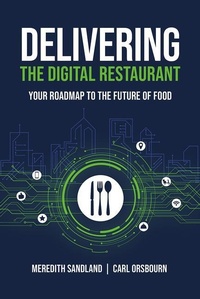 Abbildung von: Delivering the Digital Restaurant - Mascot Books, Inc