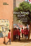 Cover: Educating Egypt - American University in Cairo Press