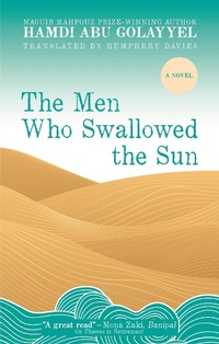 Abbildung von: The Men Who Swallowed the Sun - Hoopoe