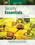 Cover: Security Essentials - Goodheart-Wilcox Publisher