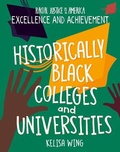 Cover: Historically Black Colleges and Universities - Cherry Lake Publishing