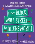 Cover: From Black Wall Street to Allensworth - Cherry Lake Publishing