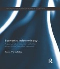 Enlarge image Cover: Economic Indeterminacy - Routledge
