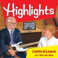 Cover: Highlights Listen & Learn!: Getting Down and Dirty! Community Gardens - Dreamscape Media
