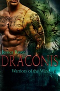 Cover: Draconis - Jessica Raven