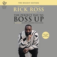 Enlarge image Cover: The Perfect Day to Boss Up - Hanover Square Press