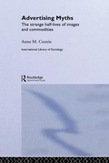 Cover: Advertising Myths - Routledge