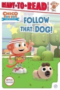 Cover: Follow That Dog! - Simon Spotlight