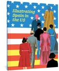 Cover: Illustrating Spain in the US - Fantagraphics