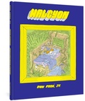 Cover: Halcyon - Fantagraphics