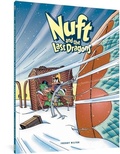 Cover: Nuft and the Last Dragons Volume 2 - Fantagraphics
