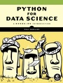 Cover: Python for Data Science - No Starch Press