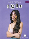 Cover: Olivia Rodrigo - Sour - Hal Leonard Corporation