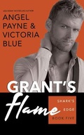 Cover: Grant's Flame - Brilliance Audio