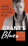 Cover: Grant's Blaze - Brilliance Audio