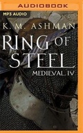 Cover: Medieval IV: Ring of Steel - Audible Studios on Brilliance