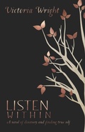 Cover: Listen Within - Victoria Wright