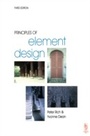 Cover: Principles of Element Design - Routledge