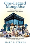 Cover: One-Legged Mongoose - Greenpoint Press