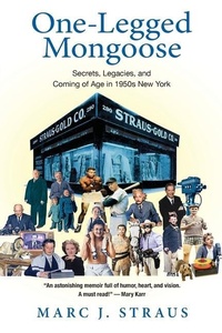 Enlarge image Cover: One-Legged Mongoose - Greenpoint Press