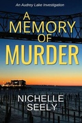 Cover: A Memory of Murder - Nichelle Y. Seely