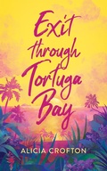 Cover: Exit through Tortuga Bay - Three Dimples Publishing