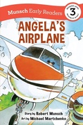 Cover: Angela's Airplane Early Reader - Annick Press Ltd