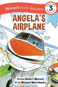 Enlarge image Cover: Angela's Airplane Early Reader - Annick Press Ltd