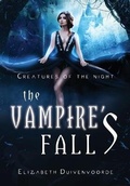 Cover: The Vampire's Fall - Elizabeth Duivenvoorde