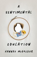 Cover: A Sentimental Education - Wilfrid Laurier University Press