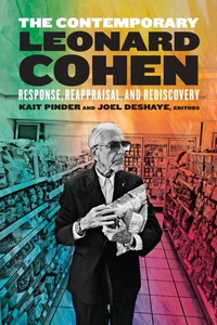 Abbildung von: The Contemporary Leonard Cohen - Wilfrid Laurier University Press