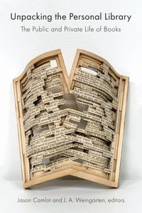 Enlarge image Cover: Unpacking the Personal Library - Wilfrid Laurier University Press