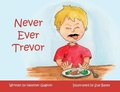 Cover: Never Ever Trevor - Heather Gagnon
