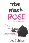 Cover: The Black Rose - Lea Schizas