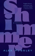 Cover: Shimmer - Biblioasis