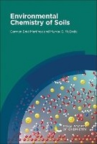 Abbildung von: Environmental Chemistry of Soils - Royal Society of Chemistry