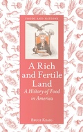 Cover: A Rich and Fertile Land - Reaktion Books