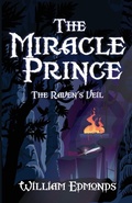 Cover: The Miracle Prince The Raven's Veil - Sp Gorilla Publishing