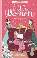 Cover: Louisa May Alcott: Little Women - Sweet Cherry Publishing